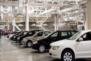 Ukraine A S Car Imports Up 17 In 2025 A Opendatabot