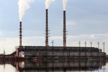 Burshtyn Tpp Halts Operations Following Russian Attack