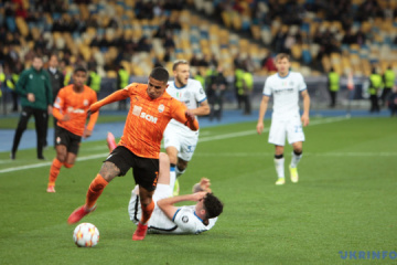 Shakhtar Inter Draw 0 0 In Kyiv In Uefa Champions League