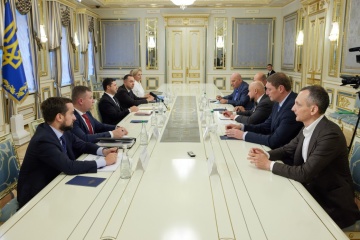 Zelensky Ukraine Will Meet All Requirements For Hosting Eurobasket 2025