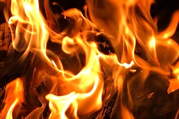 Police Report 10 Arson Attacks On Military Vehicles Across Kyiv Region In Past Year