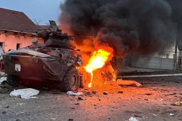 Russia Loses 1 060 Troops Three Mlr Systems In War Against Ukraine Over Past Day