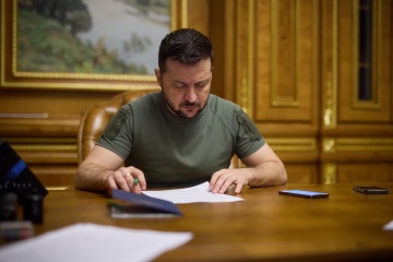 Zelensky Writes Letter To Presidents Of International Sports Federations Over Ioc Decision