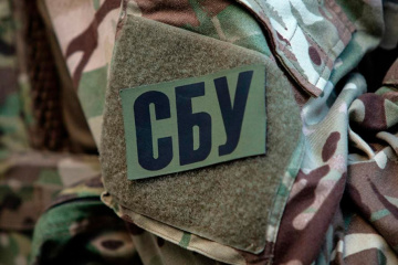 Sbu Detains Woman Spying On Defense Positions In Pokrovsk Area