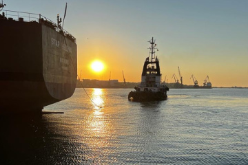 Ukraine A S Exports Via Maritime Corridor Reach 45m Tonnes
