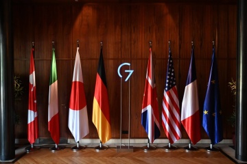U S To Push G7 On Bond For Ukraine Backed By Frozen Russian Asset Profits Reuters