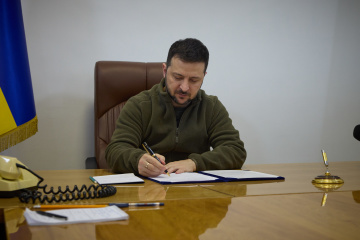 Zelensky Honors Ukrainian Paralympians After Six Medals On Opening Day