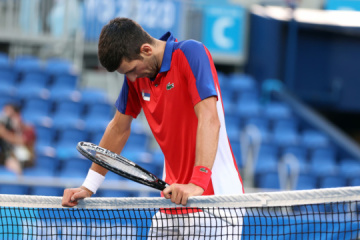 Greatness And Shame Or Novak Djokovic S Anti Ukrainian Position