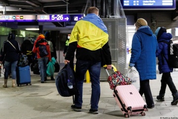 Germany Calls For Tougher Course Toward Ukrainian Refugees A Media