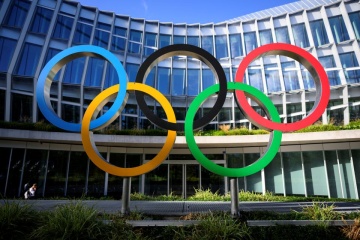 Ioc Says Boycott Of Olympics Will Hurt Ukrainian Athletes