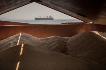 Ukrainian Seaports Handle 45 8m Tonnes Of Cargo Since Year Start