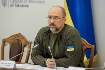 Ukraine Expects Ioc To Suspend Russia From Olympics Pm Shmyhal