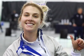 Kharlan Qualified For Paris Olympics