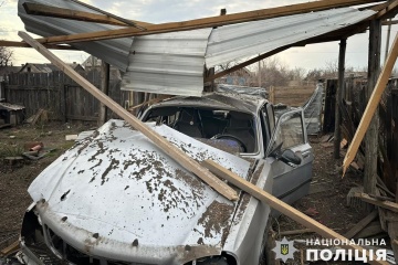 Russian Troops Shell Sumy Region More Than 50 Times Over Past Day