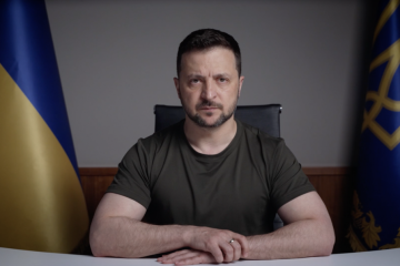 Zelensky On New Diplomatic Agreements Ukraine Is Sought After Partner
