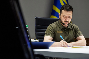 Zelensky Awards Hero Of Ukraine Title To Six More Defenders Five Posthumously