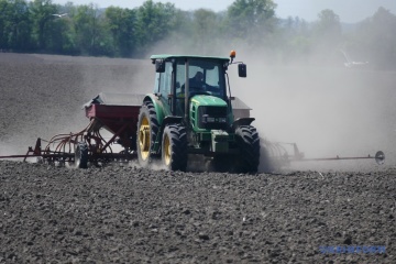 Ukraine A S Sowing Campaign Work Completed On Nearly 600k Ha In Volyn Region
