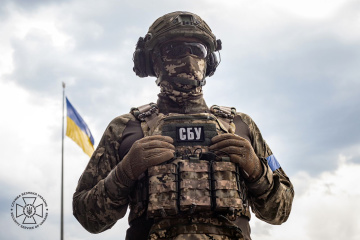 Sbu Detains Russian Accomplice Plotting Arson At Railway Infrastructure Orchestrating Strikes On Odesa