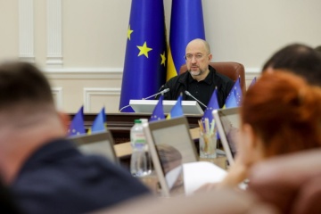 Ukraine Government Approves Draft Deal With U S For 7 9b In Financial Economic Support Pm