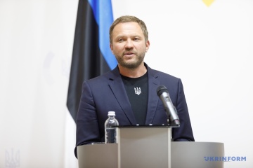 Estonian Fm Russia Continues Terror Against Ukraine In New Year