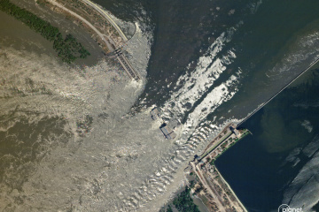 Kakhovka Hpp Can Be Rebuilt In 6 7 Years After De Occupation Ukrhydroenergo