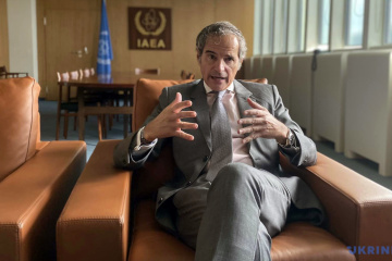 Rafael Mariano Grossi Director General At The International Atomic Energy Agency Iaea 