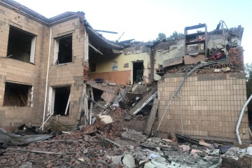 Russian Attacks Kill Two People Injure Six Others Over Past Day In Donetsk Region