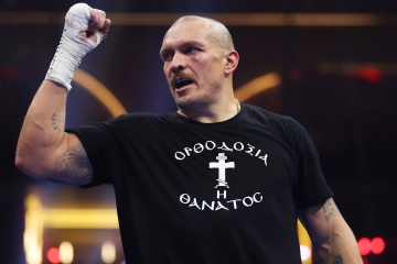 Usyk Tops List Of World S Best Heavyweight Boxers