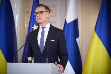 President Of Finland Trump Near To Losing Patience With Putin