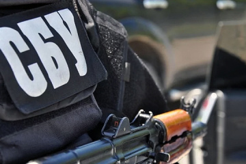 Ssu Detains Five Russian Saboteurs Operating In Various Regions Of Ukraine