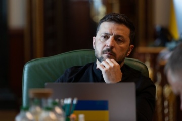 Zelensky Urges Partners To Respond Firmly To Latest Attack Says Russia Understands Only Strength