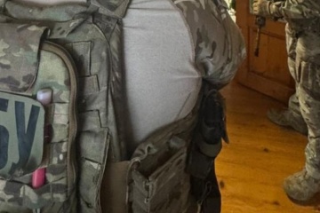Six More Fsb Agents Detained For Plotting Terrorist Attacks Against Ukrainian Military Personnel