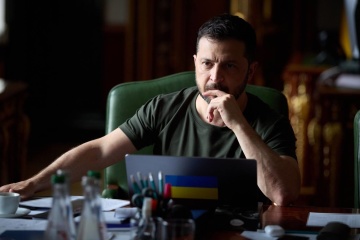 Zelensky Words Of Support Must Be Backed By Sanctions Against Russia