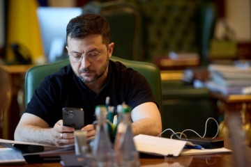 Eu Membership Should Be Among Ukraine A S Security Guarantees A Zelensky Speaks With Costa