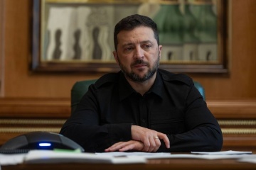 Zelensky Discusses Security Guarantees With Ireland A S Pm