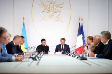 Coalition Of Willing 26 Countries Pledge Troops To Reassure Ukraine Post War