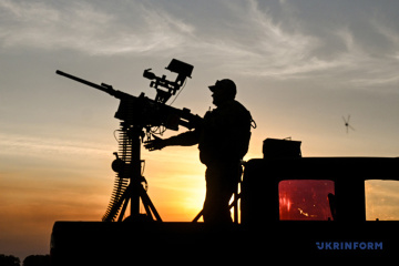 Air Defenses Neutralize Ballistic Missile 81 Drones Used By Russia To Attack Ukraine Overnight