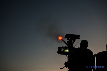 Air Defense Forces Destroy 86 Of 116 Drones Used By Russians To Attack Ukraine
