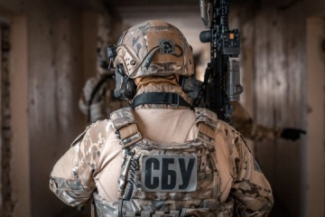 Russian Agent Caught Coordinating Drone Attacks On Kharkiv