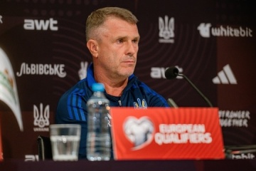Rebrov On Ukraine A S Crucial Win Over Iceland A Today We Were A Team A 