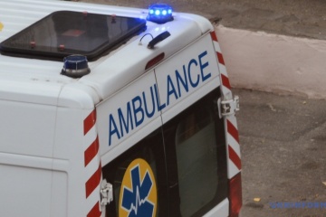 Enemies Strike Kherson One Dead One Wounded