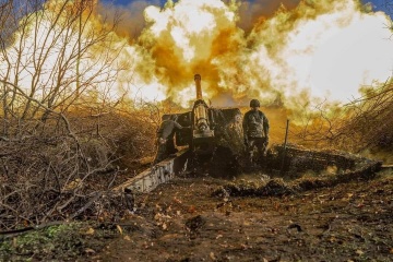 War Update 191 Frontline Clashes Over Past Day Nearly Half Hit Pokrovsk Huliaipole Fronts