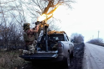 Air Defense Forces Destroy One Ballistic Missile And 52 Drones Used By Russians To Attack Ukraine