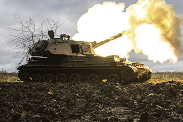 War Update 104 Clashes On Front Lines Today Fiercest Fighting On Huliaipole Axis