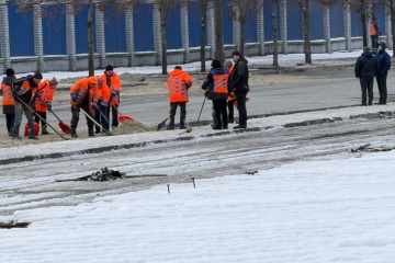 Russians Attack Us Owned Factory In Dnipro Spilling 300 Tons Of Oil Onto Roads