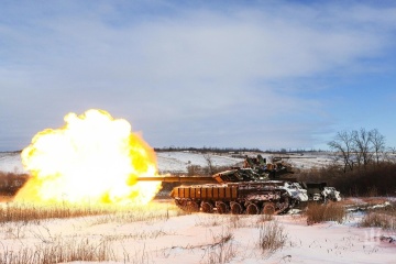 War Update 221 Combat Engagements On Front Lines Over Past Day