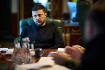Zelensky Talks On Ending War Not Delayed