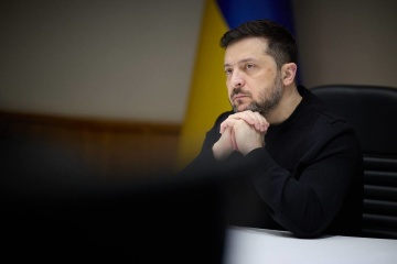 Ukraine To Discuss Security Cooperation With European Partners In Coming Weeks A Zelensky