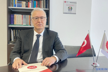 Fatih Ceylan Former Permanent Representative Of T A Rkiye To Nato