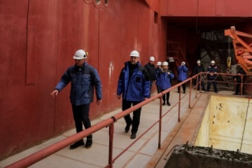 Experts Weigh Two Options To Complete Khmelnytskyi Npp A Moe Shmyhal